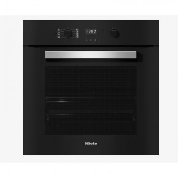 Miele H 2455 B Φούρνος άνω Πάγκου 76lt Π56εκ. Μαύρος